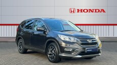 Honda CR-V 1.6 i-DTEC SE Plus 5dr 2WD [Nav] Diesel Estate